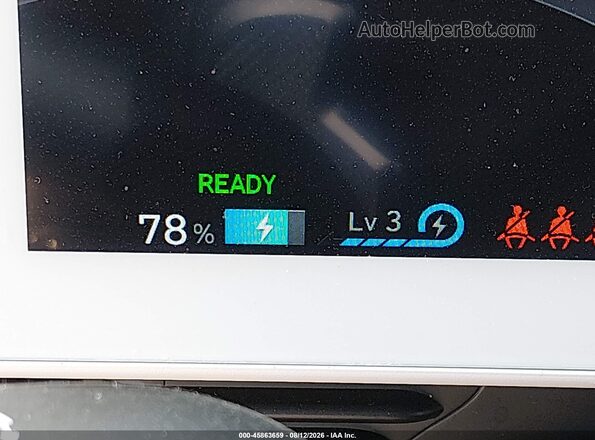 KM8KNDAF6PU229558 2023 HYUNDAI IONIQ 5 Gray 