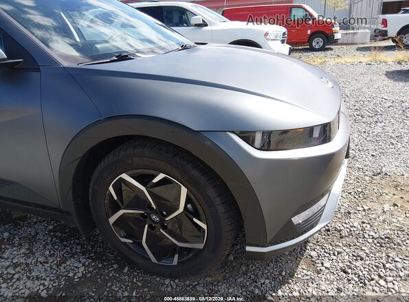 KM8KNDAF6PU229558 2023 HYUNDAI IONIQ 5 Gray 