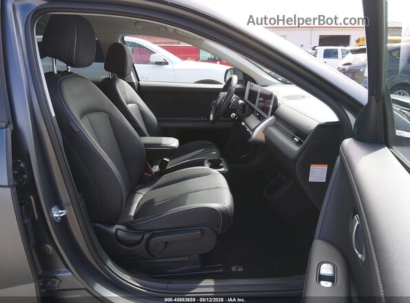 KM8KNDAF6PU229558 2023 HYUNDAI IONIQ 5 Gray 