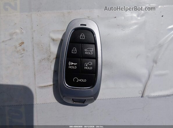 KM8KNDAF6PU229558 2023 HYUNDAI IONIQ 5 Gray წინა პანელის ხედი