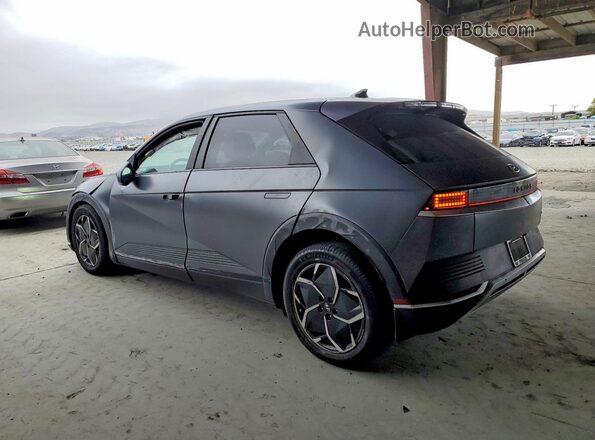 KM8KNDAF7NU096984 2022 HYUNDAI IONIQ Gray Tył lewy