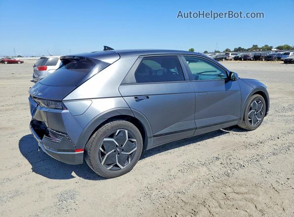 KM8KNDAF7PU176806 2023 HYUNDAI IONIQ Gray Tył prawy