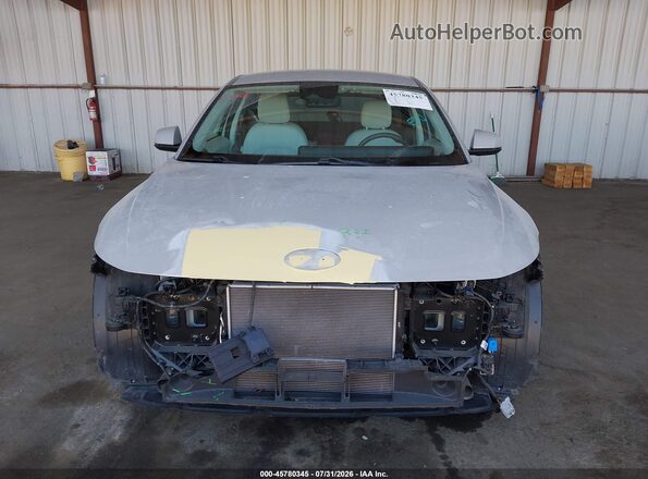 KM8KNDAF8NU103652 2022 HYUNDAI IONIQ 5 Gray Вид спереду