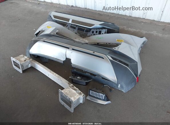 KM8KNDAF8NU103652 2022 HYUNDAI IONIQ 5 Gray Вид щитка приладів