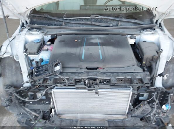 KM8KNDAF8NU103652 2022 HYUNDAI IONIQ 5 Gray Вид ззаду