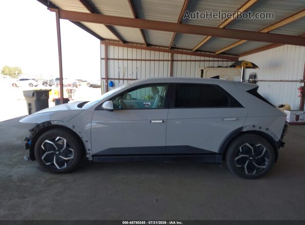 KM8KNDAF8NU103652 2022 HYUNDAI IONIQ 5 Gray 