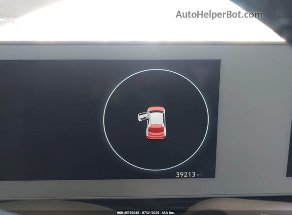 KM8KNDAF8NU103652 2022 HYUNDAI IONIQ 5 Gray 