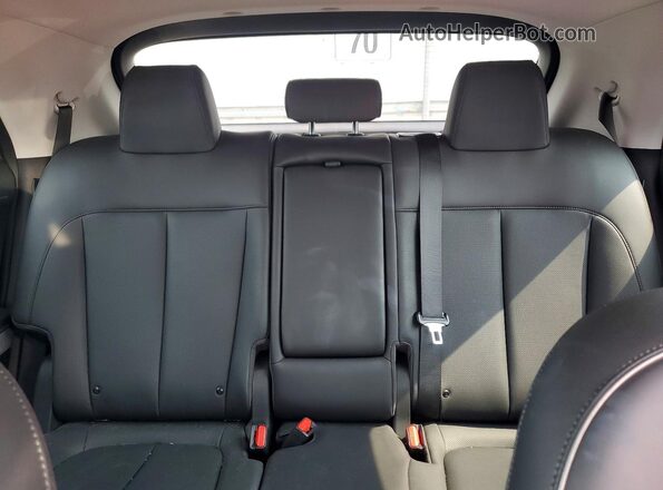 KM8KNDAF8PU189810 2023 HYUNDAI IONIQ Gray Widok tylnych siedzeń