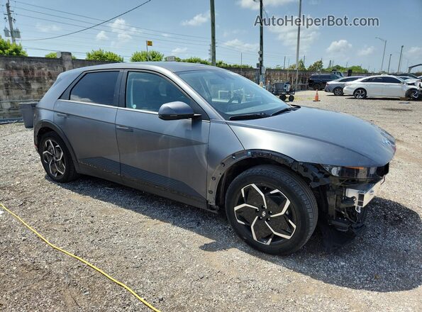 KM8KNDAF8PU215712 2023 HYUNDAI IONIQ Черный 