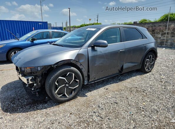 KM8KNDAF8PU215712 2023 HYUNDAI IONIQ Черный 