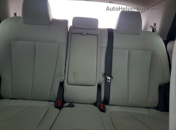 KM8KNDAF9PU217534 2019 HYUNDAI IONIQ White Вид задніх сидінь