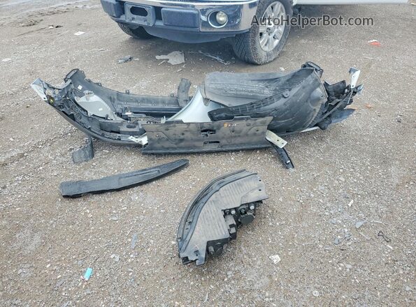 KM8KNDAF9PU217534 2019 HYUNDAI IONIQ White Вид наклейки з VIN-кодом