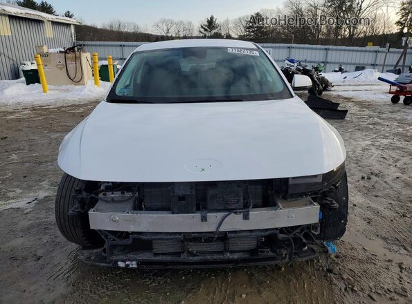KM8KNDDF0RU256706 2024 HYUNDAI IONIQ White Front view