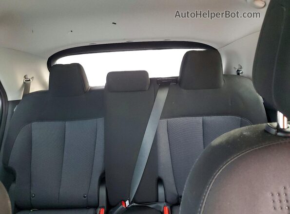 KM8KNDDF0RU256706 2024 HYUNDAI IONIQ White Rear seats view