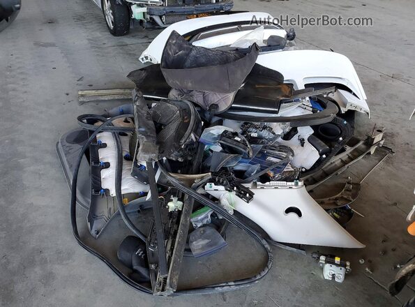KM8KNDDF0RU318105 2024 HYUNDAI IONIQ White VIN კოდის სტიკერის ხედი