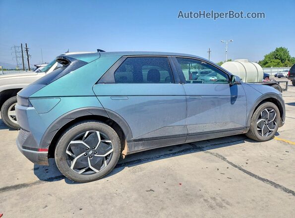 KM8KNDDF1RU288712 2024 HYUNDAI IONIQ Green უკანა მარჯვენა