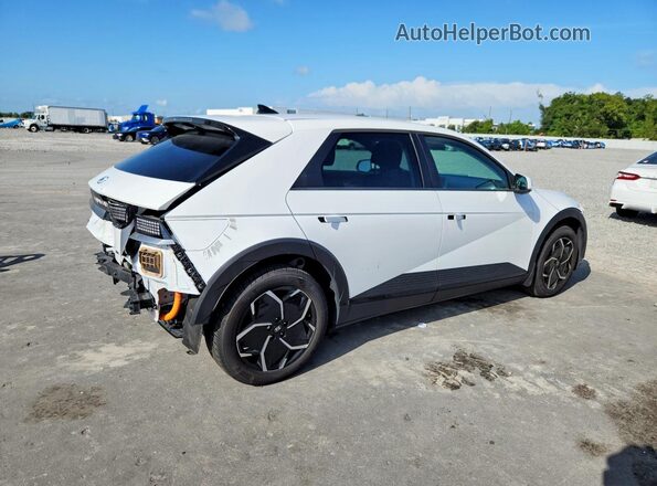KM8KNDDF2RU287939 2024 HYUNDAI IONIQ White Tył prawy