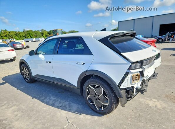 KM8KNDDF2RU287939 2024 HYUNDAI IONIQ White Tył lewy