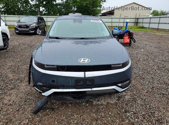 KM8KNDDF5RU299549 2024 HYUNDAI IONIQ Blue Vista frontal