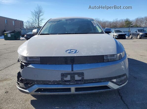 KM8KNDDF7RU244469 2024 HYUNDAI IONIQ Gray Դիմացի տեսք