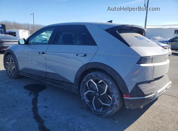 KM8KNDDF7RU244469 2024 HYUNDAI IONIQ Gray Հետևի ձախ