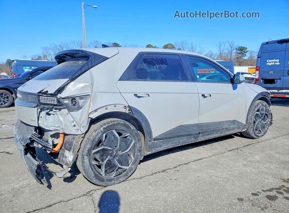 KM8KNDDF7RU244469 2024 HYUNDAI IONIQ Gray Հետևի աջ
