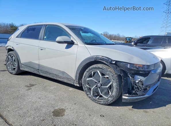 KM8KNDDF7RU244469 2024 HYUNDAI IONIQ Gray Առջևի աջ