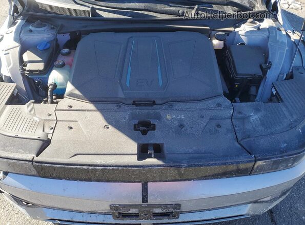 KM8KNDDF7RU244469 2024 HYUNDAI IONIQ Gray Շարժիչի բաժամունքի տեսք