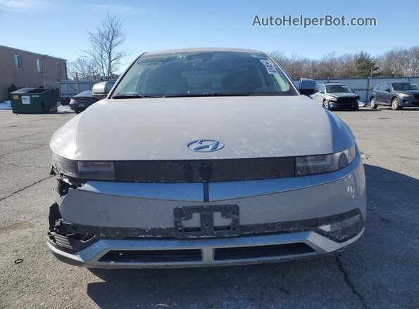 KM8KNDDF7RU244469 2024 HYUNDAI IONIQ Gray 