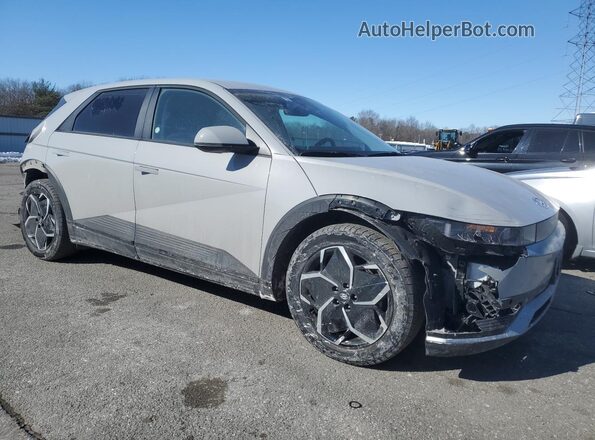 KM8KNDDF7RU244469 2024 HYUNDAI IONIQ Gray 