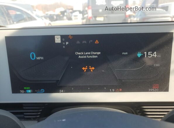 KM8KNDDF7RU244469 2024 HYUNDAI IONIQ Gray 