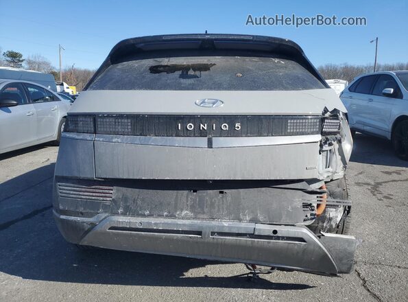 KM8KNDDF7RU244469 2024 HYUNDAI IONIQ Gray 