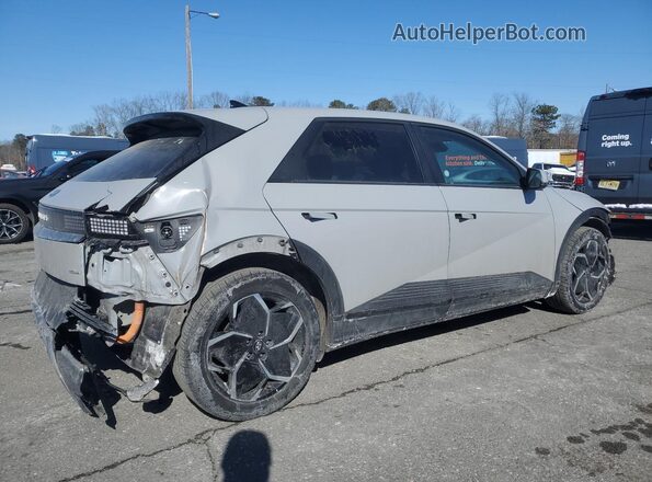 KM8KNDDF7RU244469 2024 HYUNDAI IONIQ Gray 