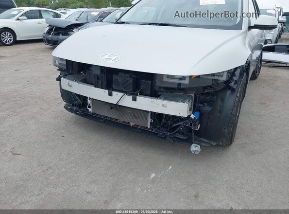 KM8KNDDF7RU286978 2024 HYUNDAI IONIQ 5 Gray წინა ხედი