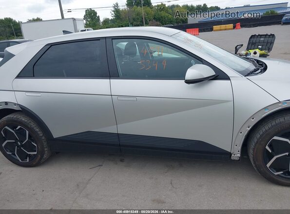 KM8KNDDF7RU286978 2024 HYUNDAI IONIQ 5 Gray სალონის 360-გრადუსიანი ხედი