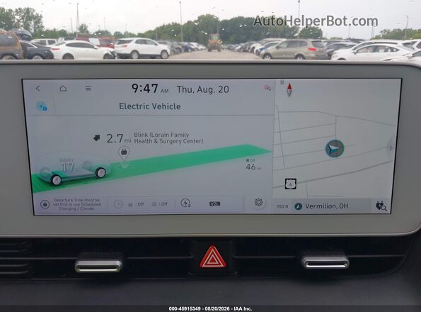 KM8KNDDF7RU286978 2024 HYUNDAI IONIQ 5 Gray 