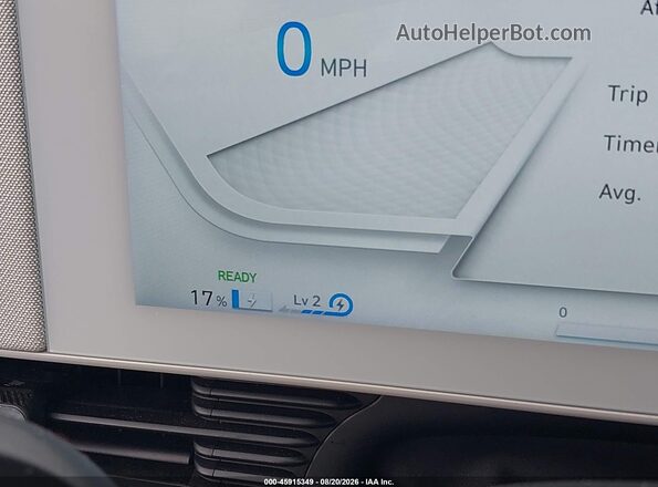 KM8KNDDF7RU286978 2024 HYUNDAI IONIQ 5 Gray 