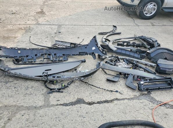 KM8KRDAF2NU077098 2022 HYUNDAI IONIQ Purple Շարժիչի բաժամունքի տեսք