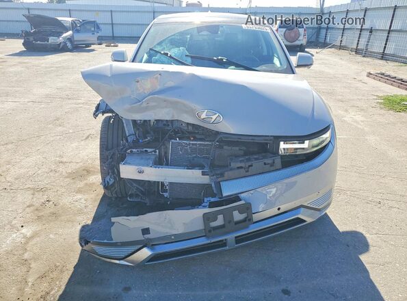 KM8KRDAF2NU079904 2022 HYUNDAI IONIQ Серый Вид спереди