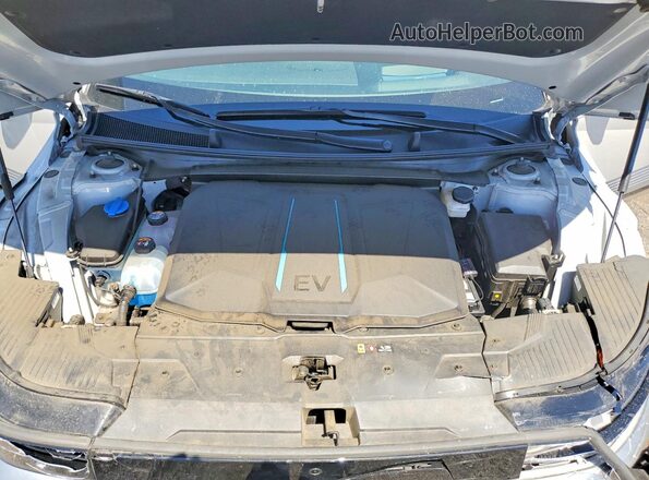 KM8KRDAF8NU079924 2022 HYUNDAI IONIQ Gray უკანა სალონის ხედი