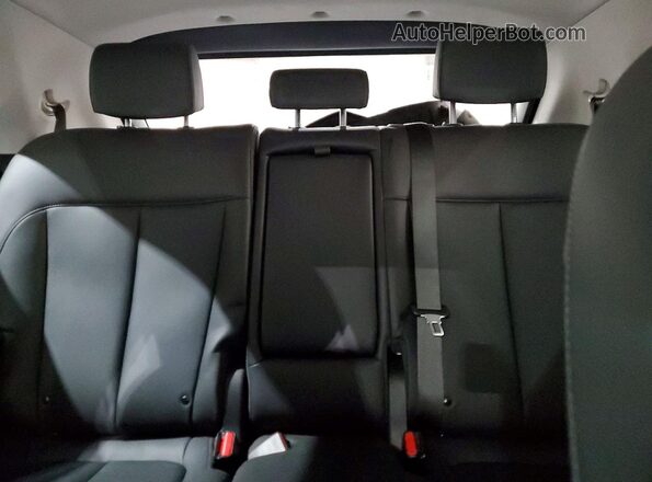 KM8KRDAF8PU227671 2023 HYUNDAI IONIQ Синий Вид задних сидений