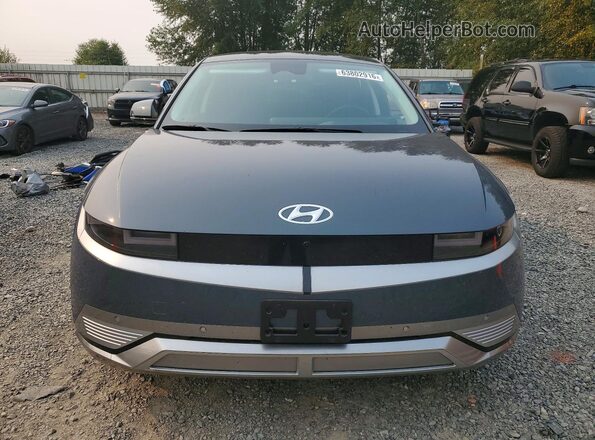 KM8KRDDF6RU308327 2024 HYUNDAI IONIQ Gray Вид спереду