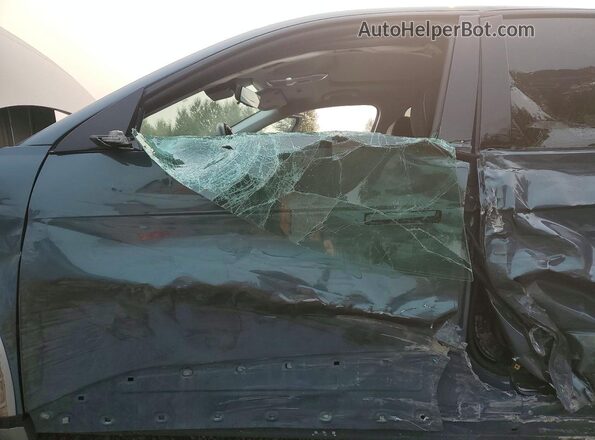 KM8KRDDF6RU308327 2024 HYUNDAI IONIQ Gray Вид салону спереду