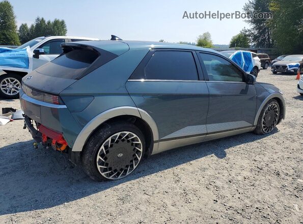 KM8KRDDF9RU322898 2024 HYUNDAI IONIQ Green Հետևի աջ