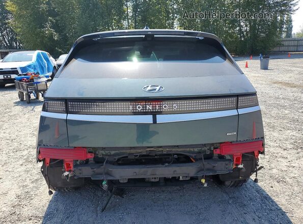 KM8KRDDF9RU322898 2024 HYUNDAI IONIQ Green Հետևի տեսք
