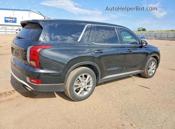 KM8R14HE1LU111998 2020 HYUNDAI PALISADE Black Rear right