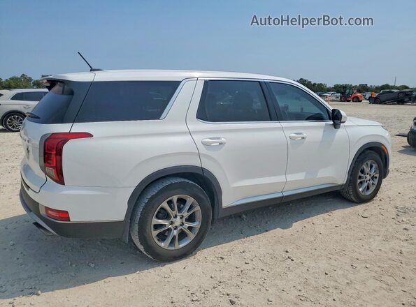 KM8R14HE9LU094321 2020 HYUNDAI PALISADE White Вид спереду