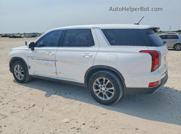 KM8R14HE9LU094321 2020 HYUNDAI PALISADE White Задня права чверть
