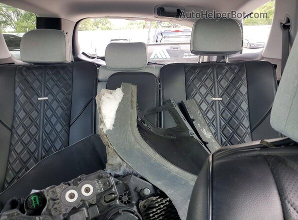 KM8R1DHE0LU137914 2020 HYUNDAI PALISADE Серый Вид задних сидений