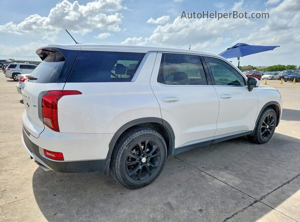KM8R1DHE9MU202986 2021 HYUNDAI PALISADE White Trasero derecho